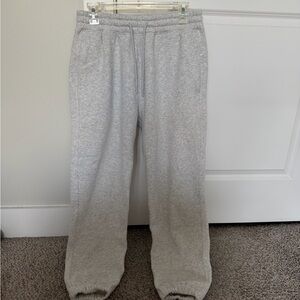 Abercrombie & Fitch Grey Joggers